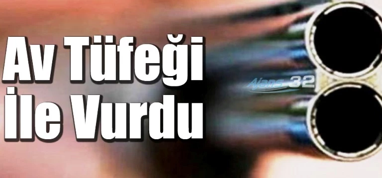 Arkadaşını vuran genç: Beni dövdüğü için sıktım