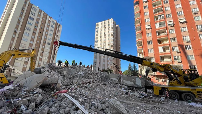 Adana’da yıkılacak bina sayısı 5 bine dayandı...