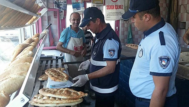 Ceyhan zabıtası Ramazan denetiminde!