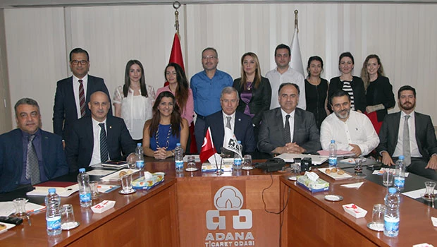 Adana firmaları Lübnan’dan mutlu döndü!