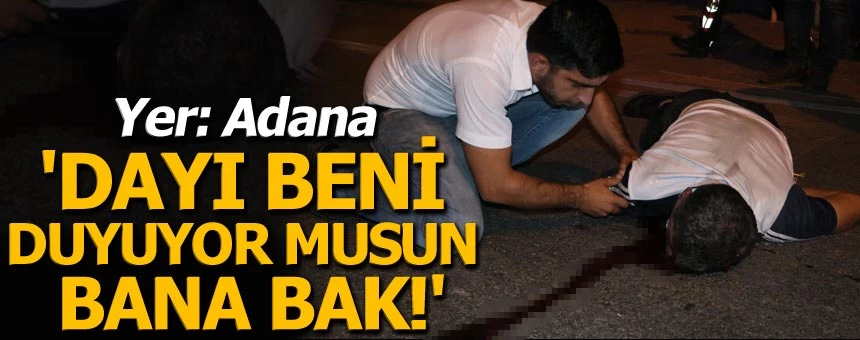 Bisikletliye Çarpan Alkollü Sürücü Kaçmaya Çalışırken Yakalandı