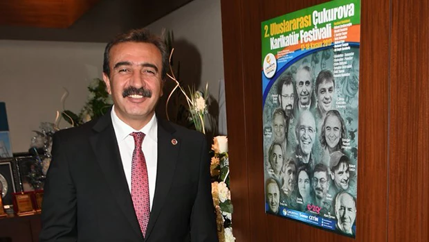 Çukurova Uluslararası Karikatür Festivaline Hazırlanıyor!