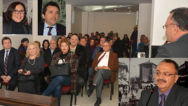 ‘Fotoğraflarla Eski Adana’ Sergi ve Söyleşisi düzenlendi