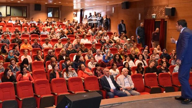 Ceyhan Belediyesi personeline eğitim