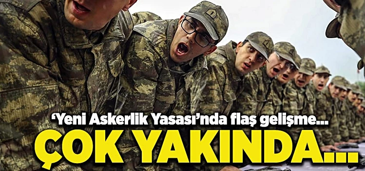 Hulusi Akar’dan flaş “yeni askerlik yasası” açıklaması