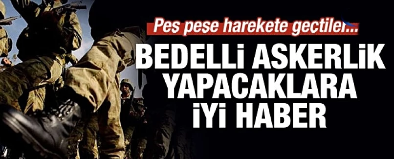Bankalar, Bedelli Askerlik Yapacaklara Özel Kredi Paketleri Hazırladı