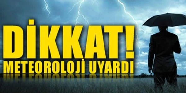 Meteoroloji son hava durumu tahmini!