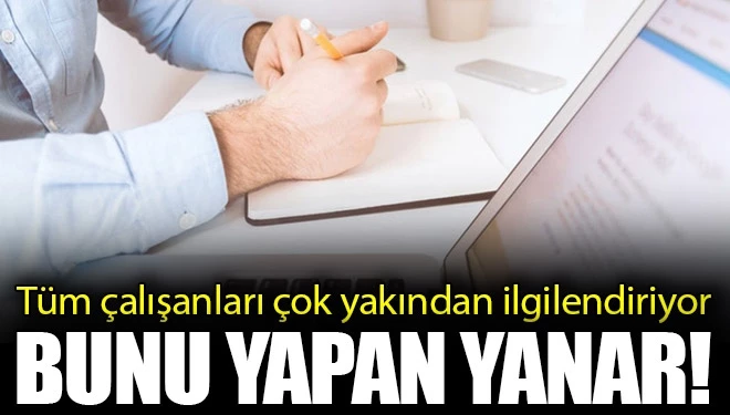 İş yerinin batacağını söyleyen çalışan tazminatsız işten kovulabilir!