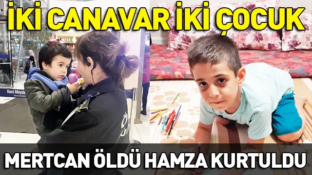 Mertcan cennette Hamza devlettin kollarında!