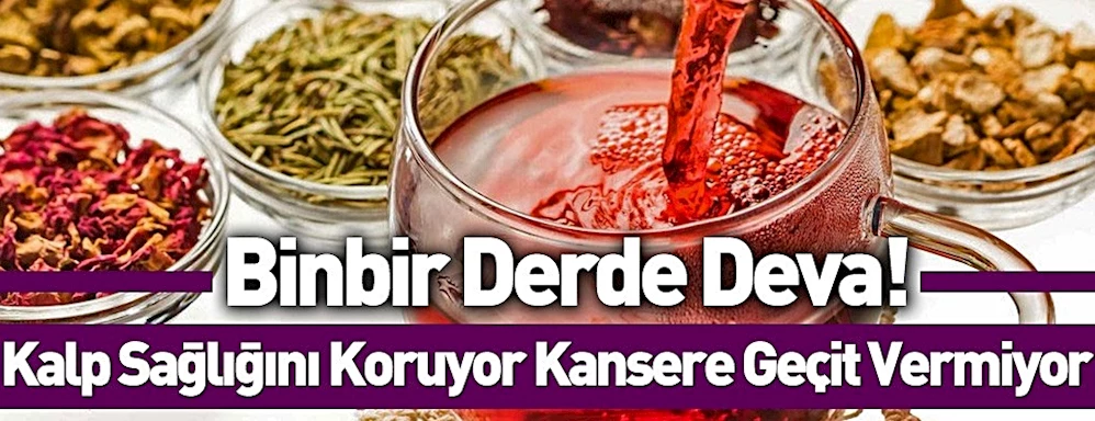 Hastalıklara karşı vücudu koruma kalkanına alıyor!
