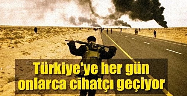 Guardian: Eski IŞİD militanları sınırdan Türkiye