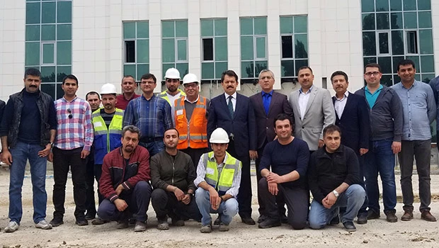 Yeni Adana Adliyesi ilklerle ve yeniliklerle dolu!
