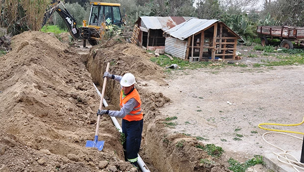 ASKİ, Yumurtalık’ta Su Sorununu Çözdü!