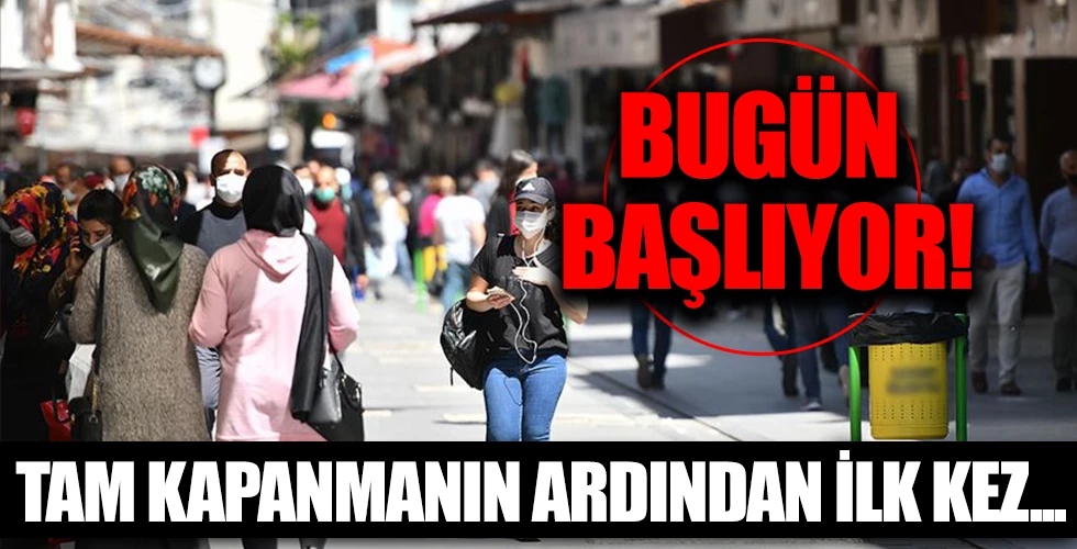 Hafta sonu sokağa çıkma yasağında nereler açık?