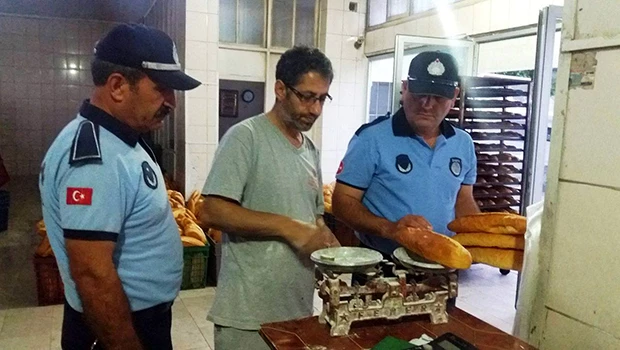 Ceyhan  Zabıtası Denetim’de!