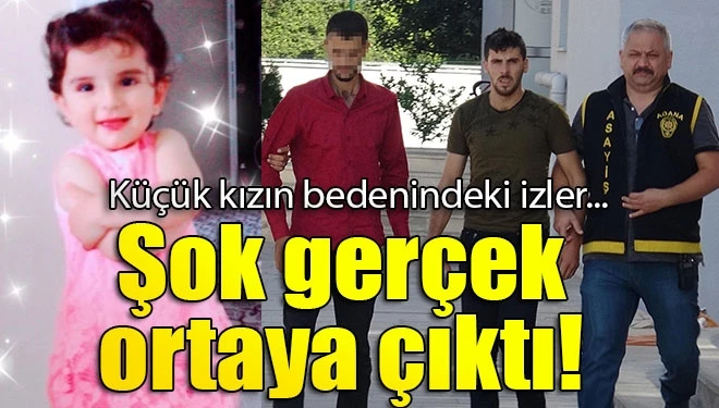 Adana Polisi Kız Çocuğunun Ölümünü Film Gibi Çözdü
