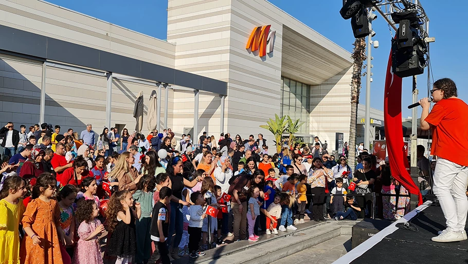 M1 Adana’da bir başka coşku!