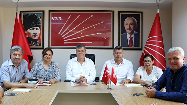 CHP örgütlenme çalışmalarına hız verdi