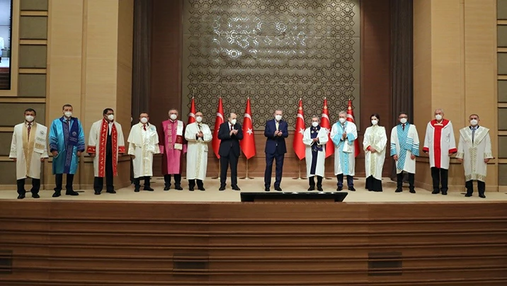 ÇÜ, “Kıdemli Üniversiteler” Arasında Yer Aldı