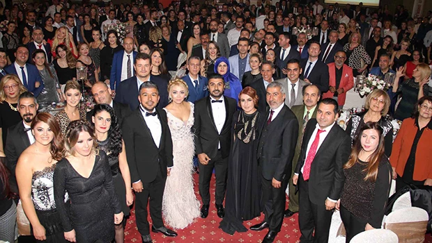 Eğitimin neferlerine muhteşem gece