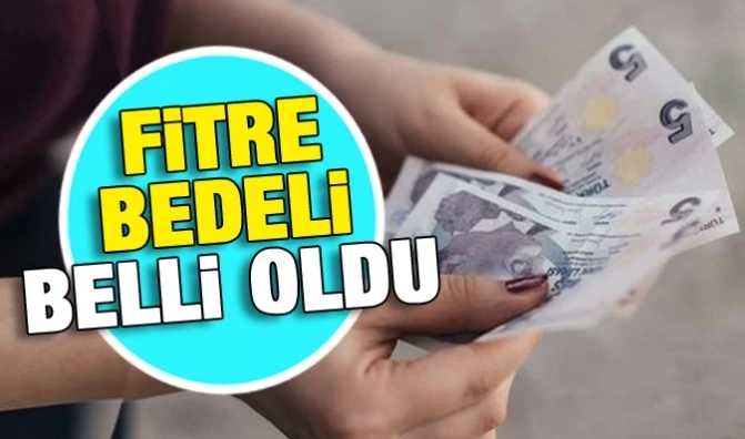 Diyanet açıkladı! 2021 yılı fitre bedeli ne kadar oldu?