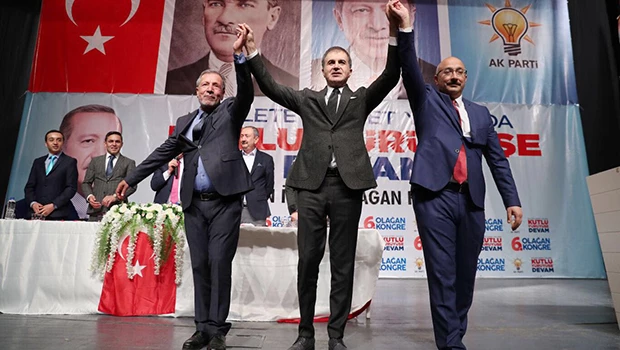 Ceyhan AK Parti’de Çetanak dönemi