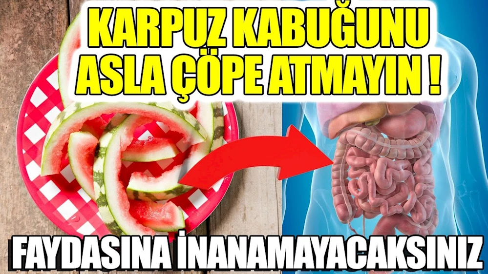 Kabuğunu asla çöpe atmayın! Faydası inanılmaz