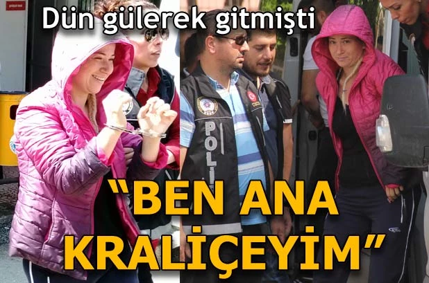 Torbacı "Ana Kraliçe" Tutuklandı...