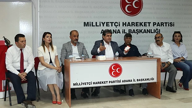 “Zeydan Bey empati yapmalı”