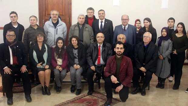 ÇÜ Türkoloji Araştırmaları Merkezi 20. Yılını Kutladı...