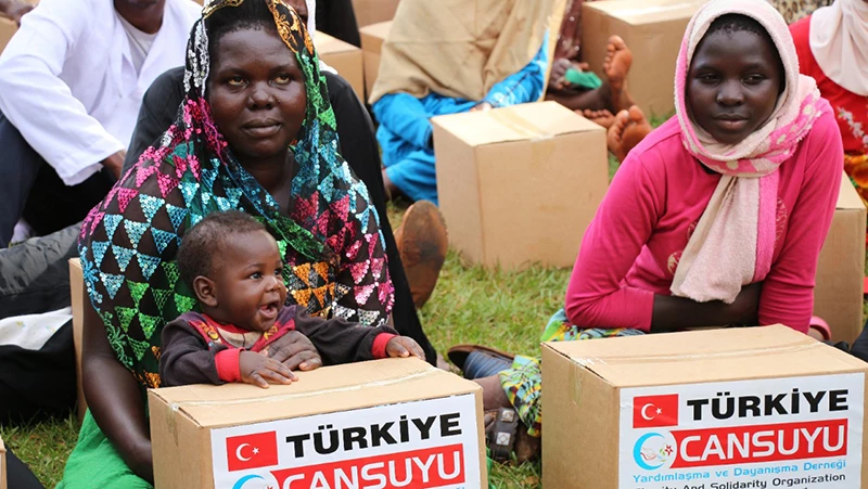 Cansuyu Ramazan hazırlıklarını tamamladı