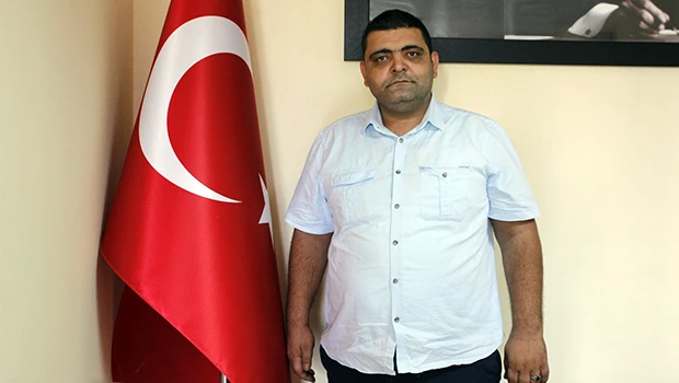 MHP’li İsmail Aydın,' Bahçeli, baş tacımız'