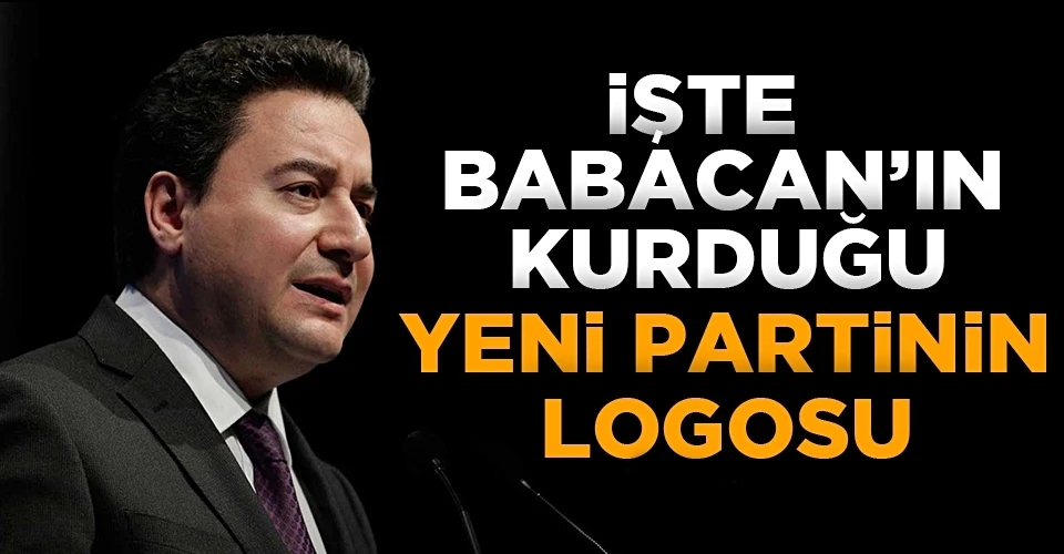 İşte Ali Babacan