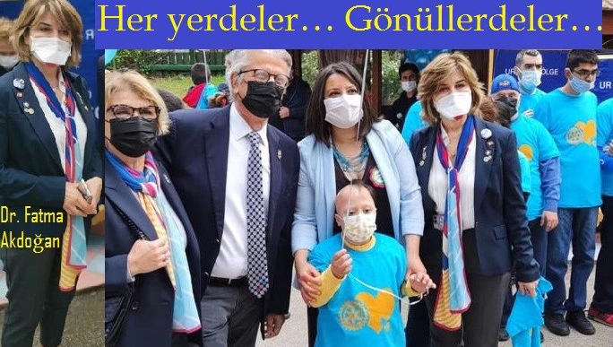 Akdoğan, ”Otizmli çocukları topluma kazandırmalıyız”