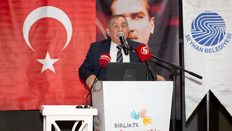 Akay: 'Seyhan'ı geleceğe taşıyacak projeleri hayata geçireceğiz'
