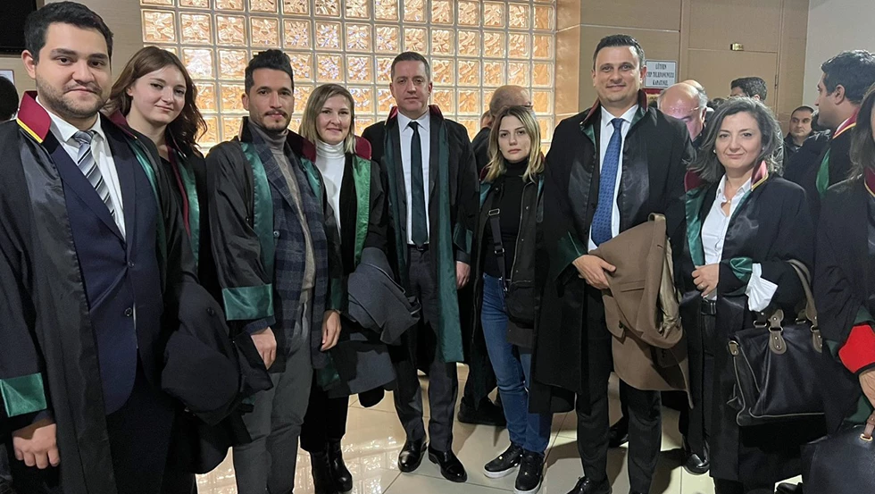 Av.Gökayaz, ”Bu karar, milletin bağrına saplanmış bir hançerdir”