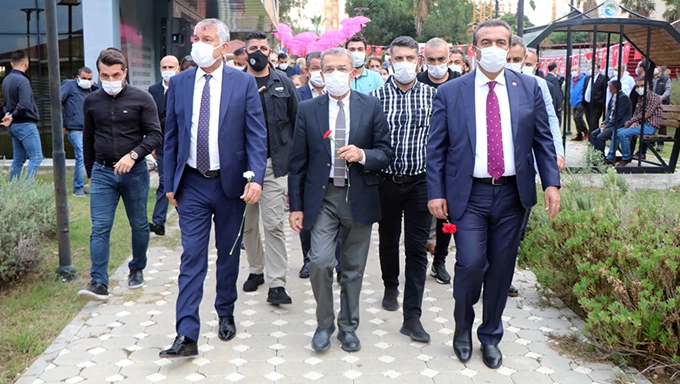 CHP Adana