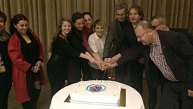 Çukurova Üniversitesi Erasmus+ Programının 30. Yılını Kutladı