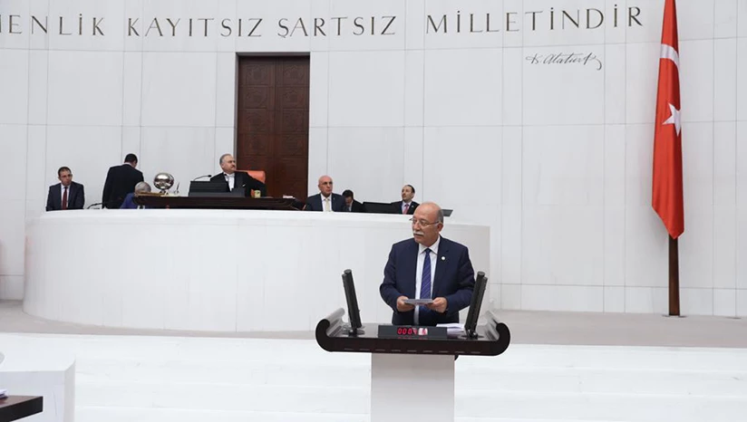 Koncuk, “Bu masalla 5 aydır oyalanıyoruz”