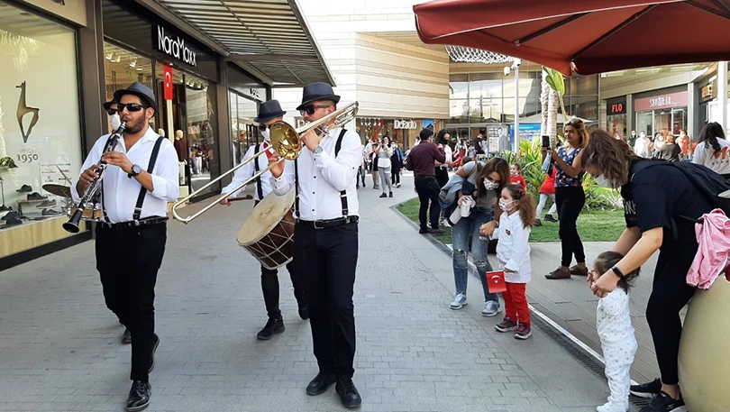 23 Nisan  Çocuk Bayram M1 Adana