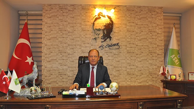 ASKİ 25 yıllık sorunu çözdü!