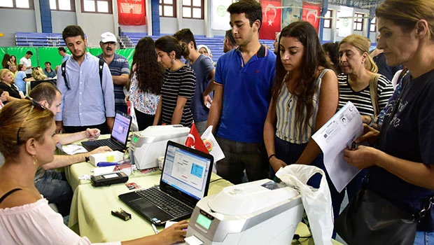Kaydını yaptır, Kentkart’ını al!