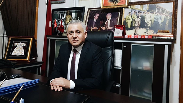 Ramazan Çelik “Zafer Bayramı’mızı  Coşkuyla kutluyoruz”