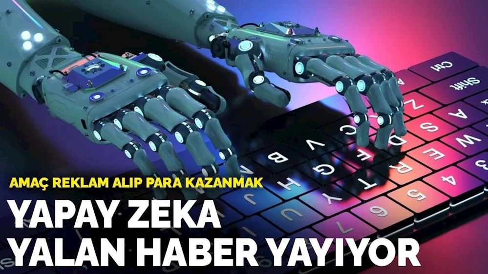 Yapay zeka tehlikesi yayılıyor!