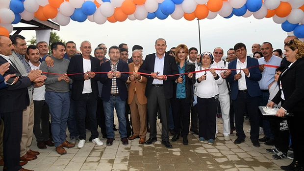 Büyükşehir Belediyesi’nden festival tadında açılış