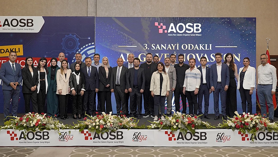AOSB AR-GE ve İnovasyon Dostu!