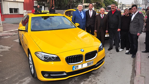 240 Bin liralık BMW