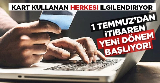 Bankalar, hesap özeti ve ekstreleri mail yoluyla gönderemeyecek