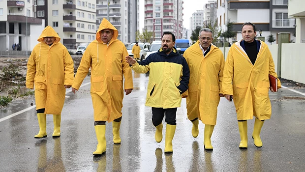 Başkan Uludağ: 