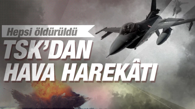4 terörist etkisiz hale getirildi